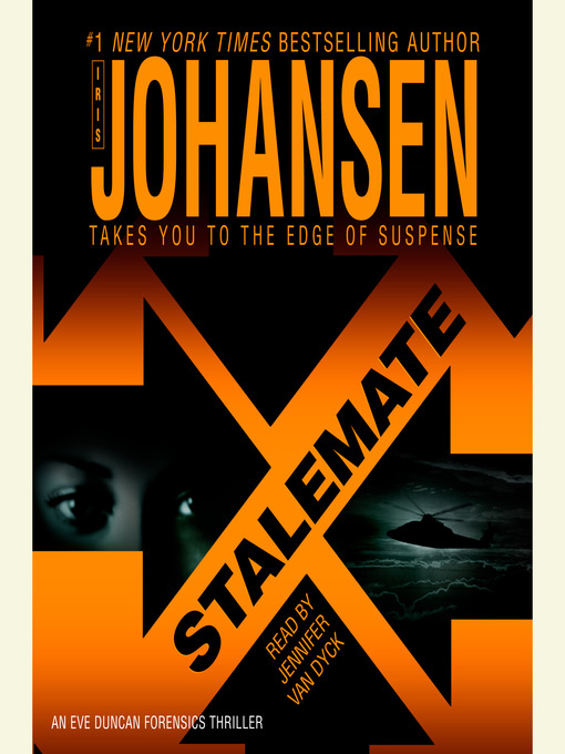 Title details for Stalemate by Iris Johansen - Wait list